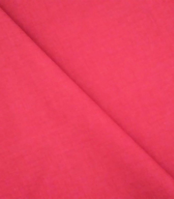 TELA MODA FABRICS FRENCH GENERAL ROJO LISO