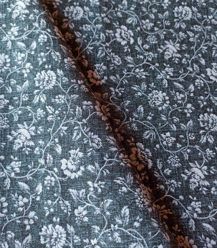 TELA FRENCH COTTAGE FLORES PEQUEÑAS