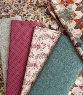 TELA GUIRNALDA MINI DE EDYTA SITAR