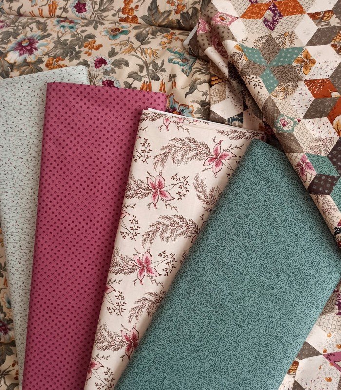 TELA GUIRNALDA MINI DE EDYTA SITAR